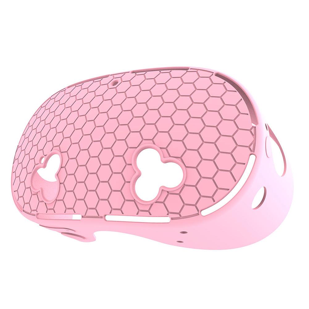 Silicone Protective Case Breathable Protective Sleeve Anti-Fall Dustproof Case for Meta Quest 3S Accessories
