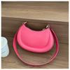 Trendy Casual Shoulder Bag Personality Korean Version New Moon Bag 2023 Fall Fashion Bag For Women