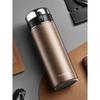 TAFUCO 316 Stainless Steel Vacuum Insulated Tumbler with Tea Infuser
