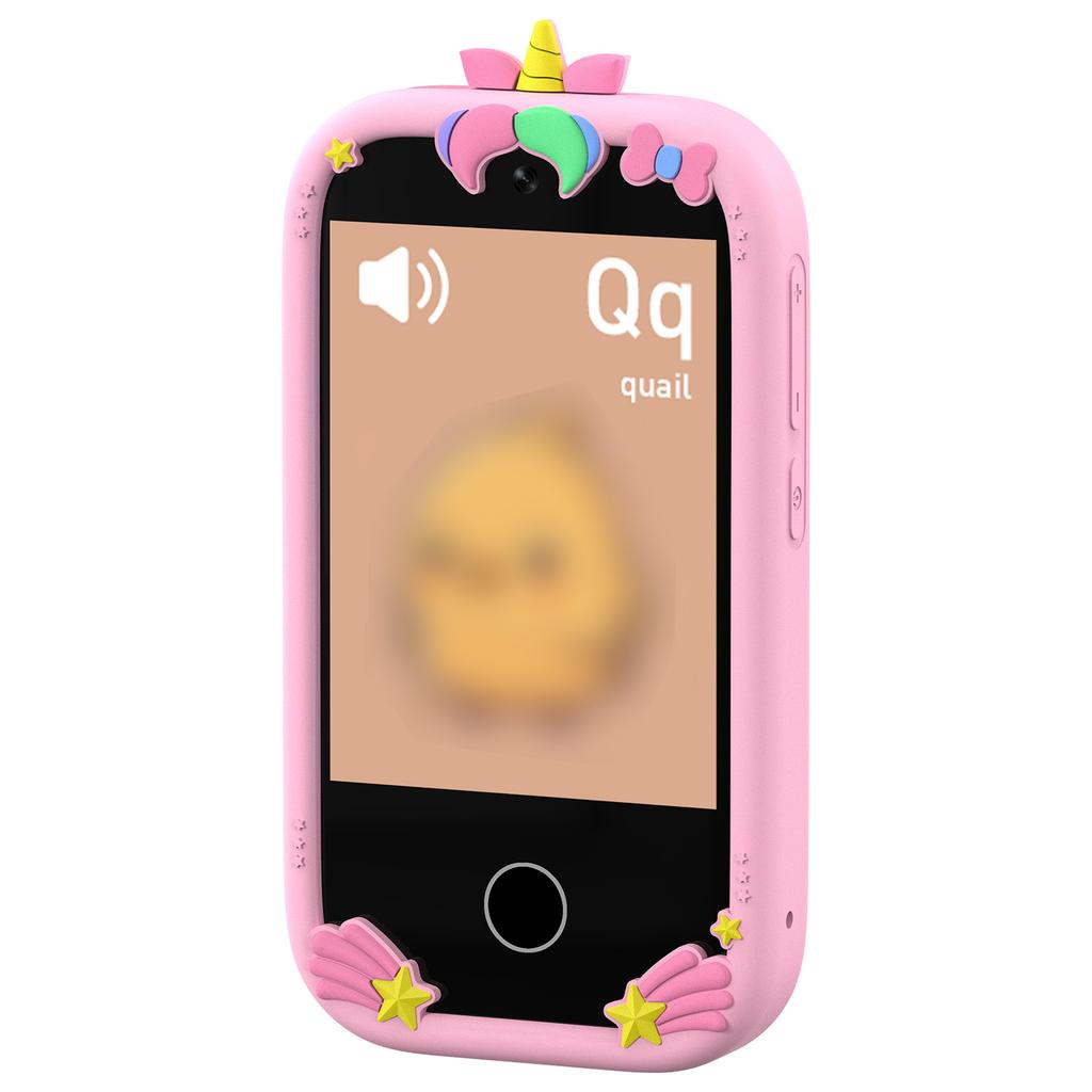 2.8 Inch Touchscreen Kids Smart Phone with Games Camera MP3 MP4 Player Built In 32GB Memory