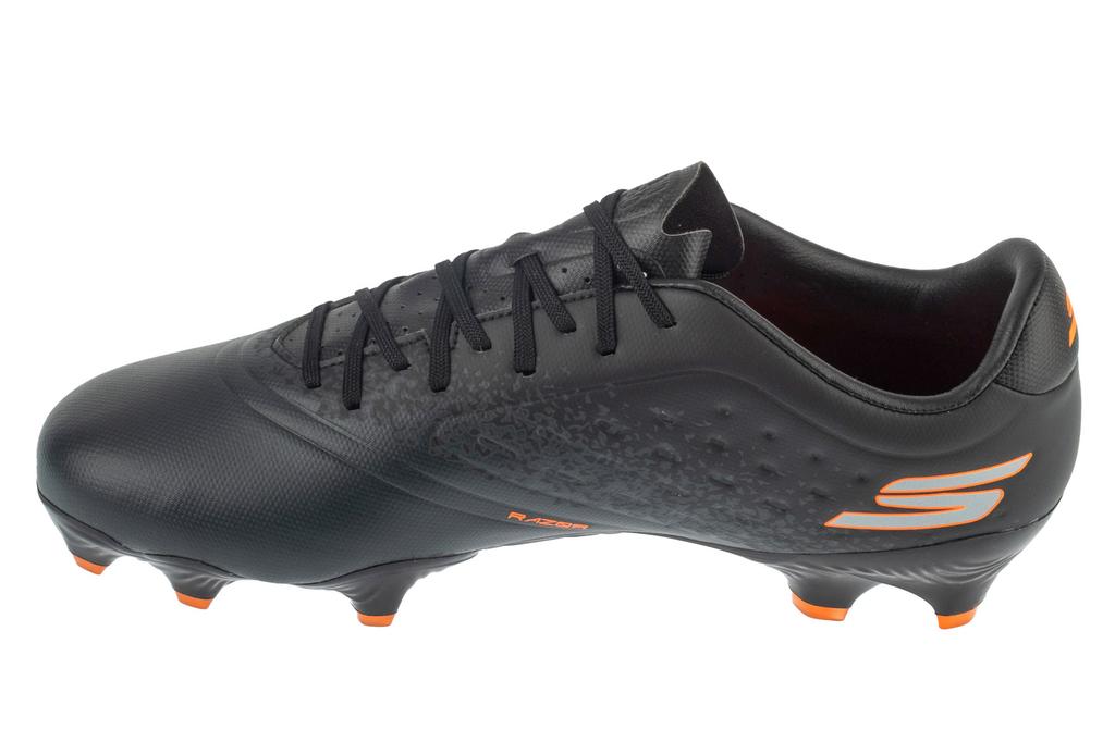 Skechers Razor 1.5 Academy Fg, Mens black Football cleats