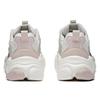 ANTA Chunky Sneakers Women's Low top Ivory White/Shade 1 Gray/Lotus Gray 122018882-5