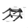 Two-tierLayer Laptop Stand Angled Universal for Desk, Professionals