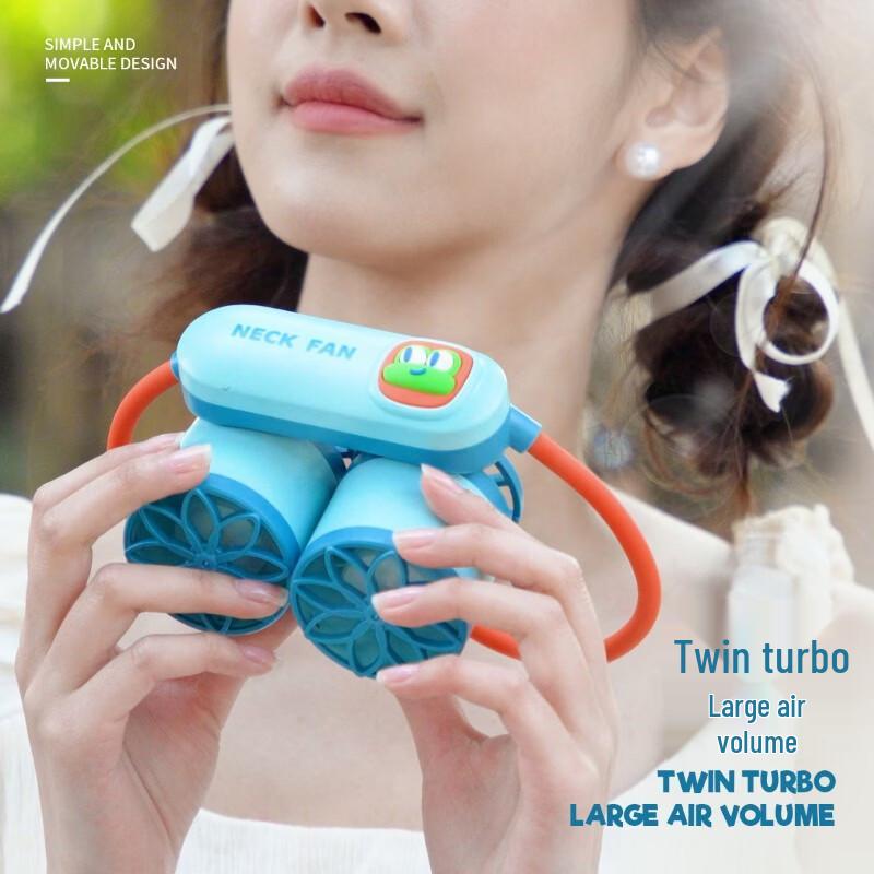 Givelong Bladeless Neck Fan