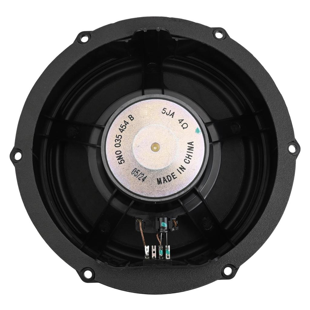 Woofer Front and Rear 5N0035454B 5N0035453C Fit for Tiguan Model 2009 to 2019