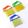 Clean Brush Household Detachable Plastic Microfibre Venetian Blind Shutter Clear for Home