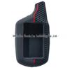Scher-khan Magicar Silicone Key Case with Honeycomb Pattern for Russian Nesting Alarm