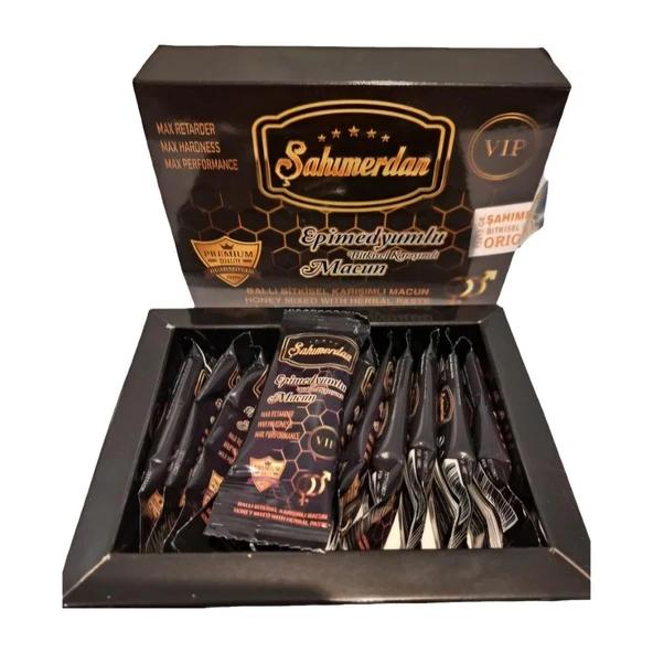 Şahımerdan Premium Stick Single-Use 12x12GR