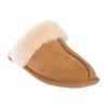 EverAu Womens/Ladies Harrier Cow Suede Slippers