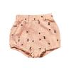 Children's Cotton Linen Shorts: Baby Bread Pants for Boys and Girls