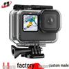 GoPro13 Waterproof Housing Compatible with GoPro12/11/10/9 - Diving Camera Protective Case and Accessories.