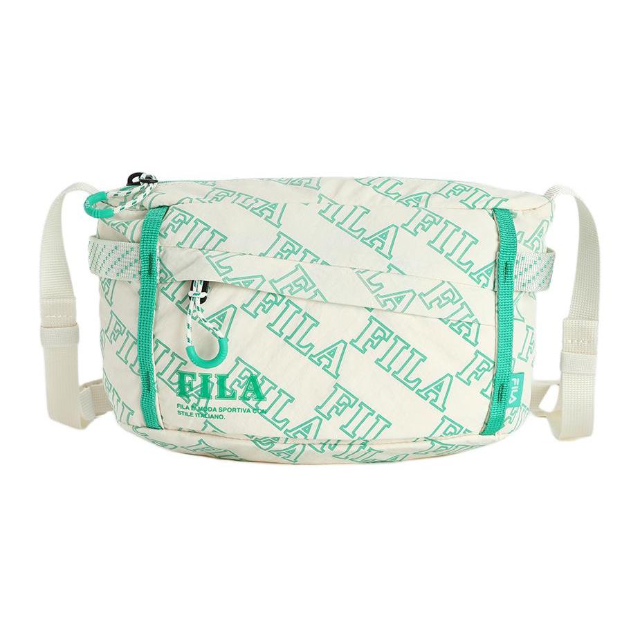 New FILA Fabric Shoulder Bag, Crossbody Bag Regular Unisex F13U419132FWT