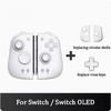 Controller M6 Gemini 2 per Nintendo Switch OLED Joypad con Joystick a Effetto Hall Console per Switch NS OLED Gamepad