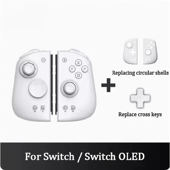 Controller M6 Gemini 2 per Nintendo Switch OLED Joypad con Joystick a Effetto Hall Console per Switch NS OLED Gamepad