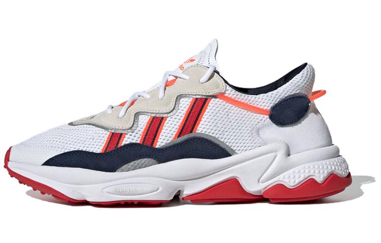 

Adidas Ozweego White Collegiate Navy Scarlet EG8127 38