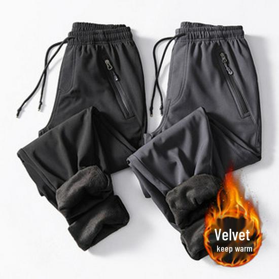 Unisex Windproof Jacket: 3-in-1 Down Cotton Outdoor Fishing Coat