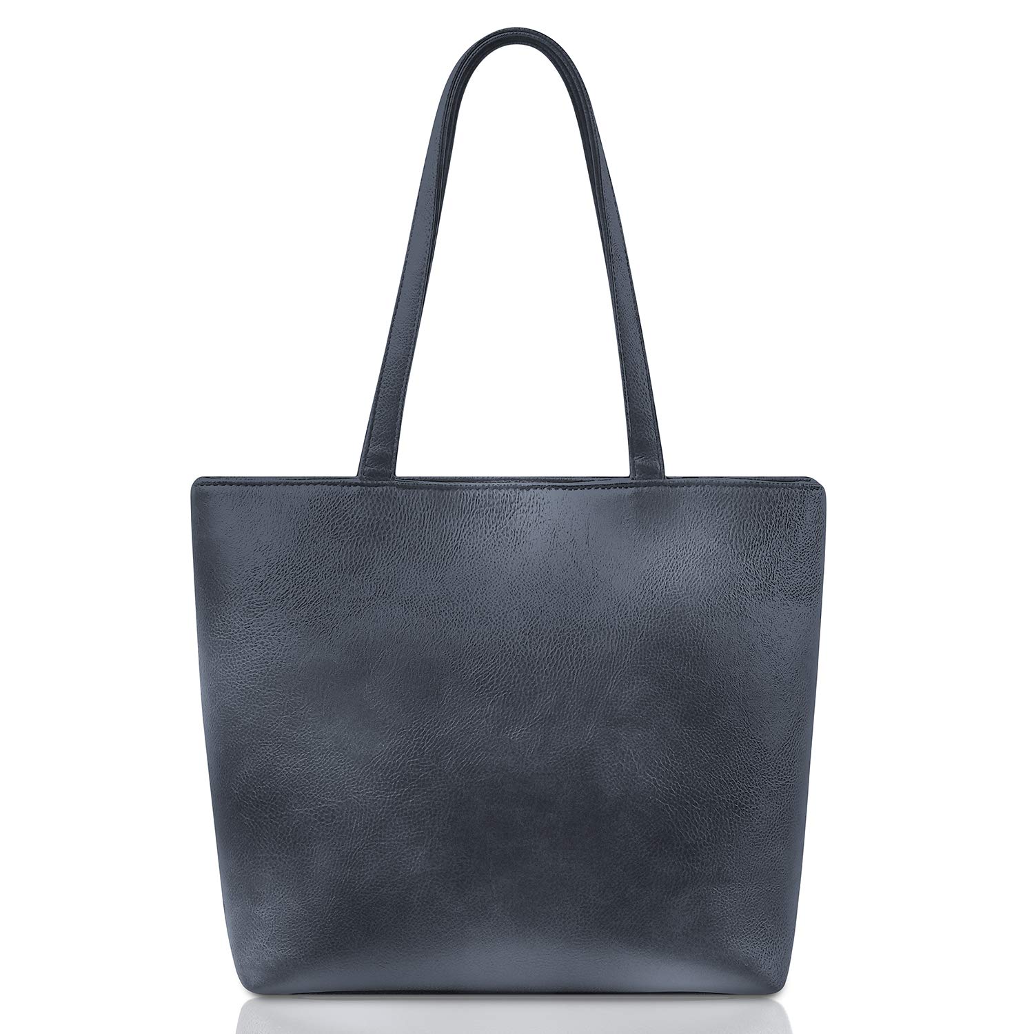 

Маленькая сумка-тоут для мужчин Материал Неравномерно окрашенный [RATOM] (Редкая ткань) (Темно-синий)