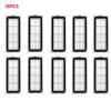 HEPA Filter For JONR P20 PRO T5 Pro For Midea V12 Pro Robot Vacuum Cleaner Replaceable Washable Filter Sweeping Accessories Part