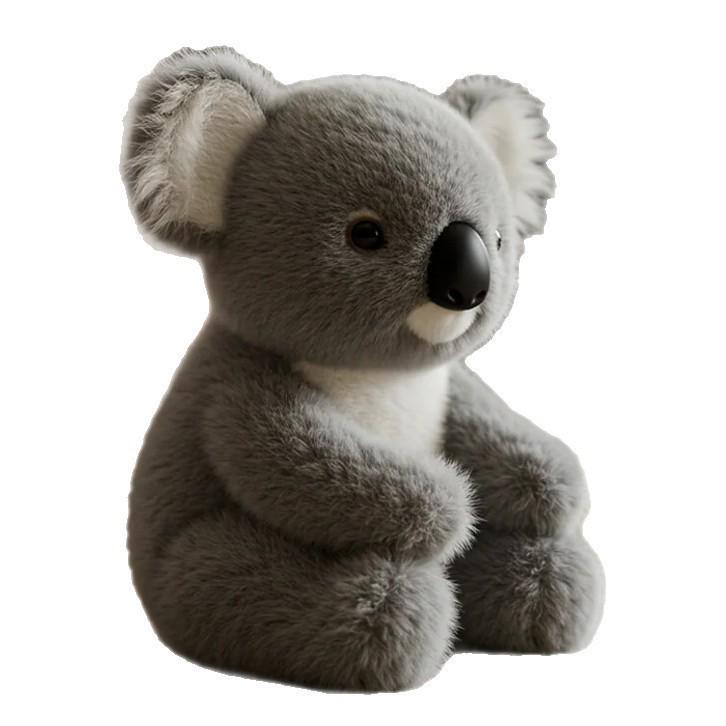 Koaly Koala Plush Toy: Hugging Bear Bag Pendant