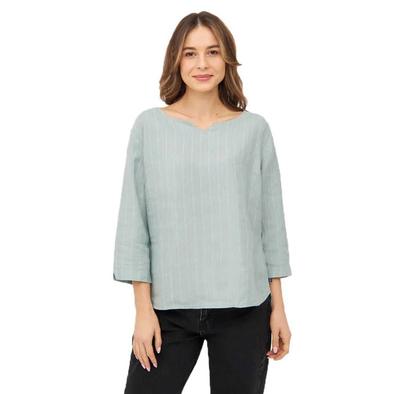 Sea Ranch Corrie Long Sleeve Blouse
