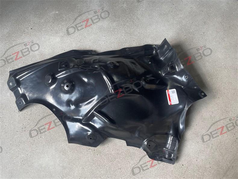 Kompatible Innenverkleidung Kotflügel vorne für BMW 3er GT F34 (325, 328, 330)