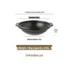 LIEI Ceramic Mini Hot Pot & Braiser