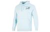 Puma Downtown Sweatshirts Men's Sky Blue Hooded Moderate Regular 537753-30