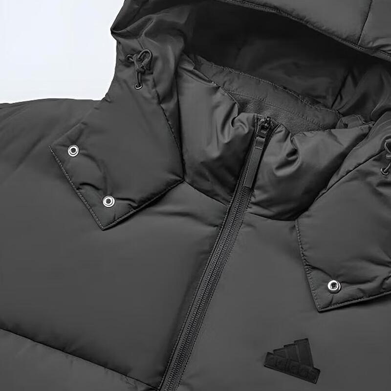 Adidas Men's Hooded Down Jacket KF1784