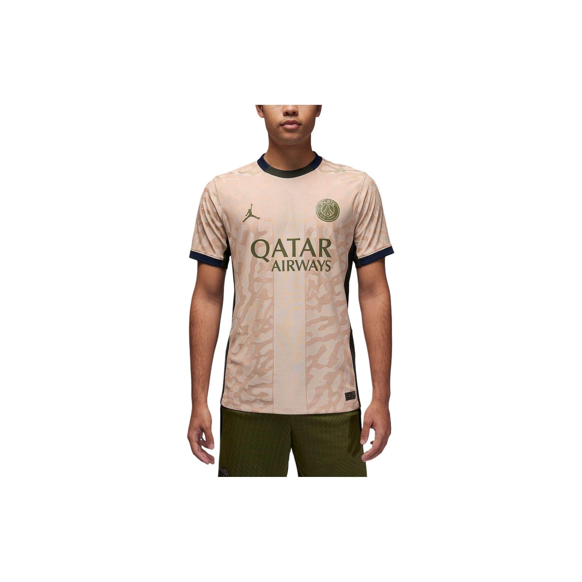 Jordan Paris Saint Germain 2023/24 Spēles