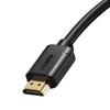 HDMI 20 4K 60 Hz 3D HDR 18 Gbps Cable 1 M Black