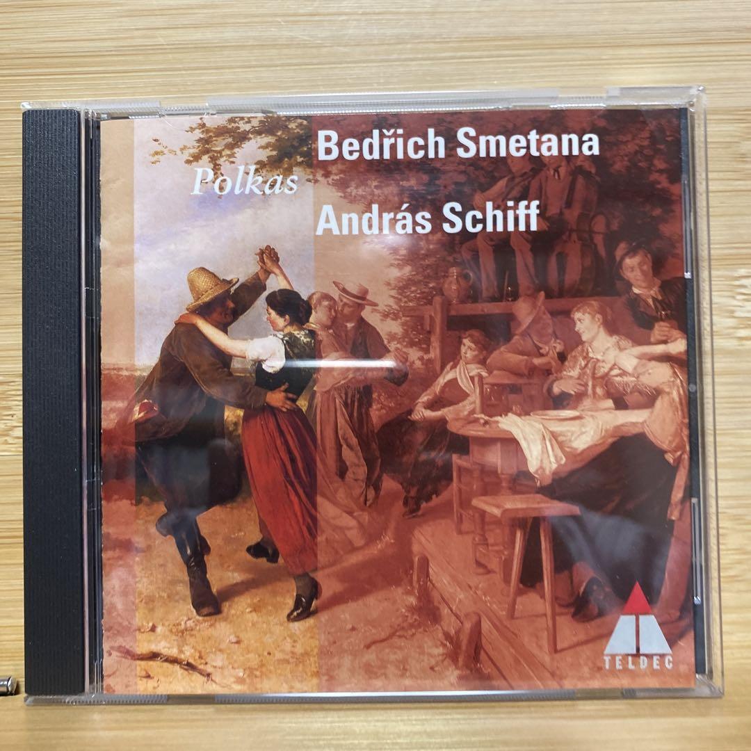 

[USED] Memories of Bohemia ~ Smetana: Polka Collection Schiff (P)