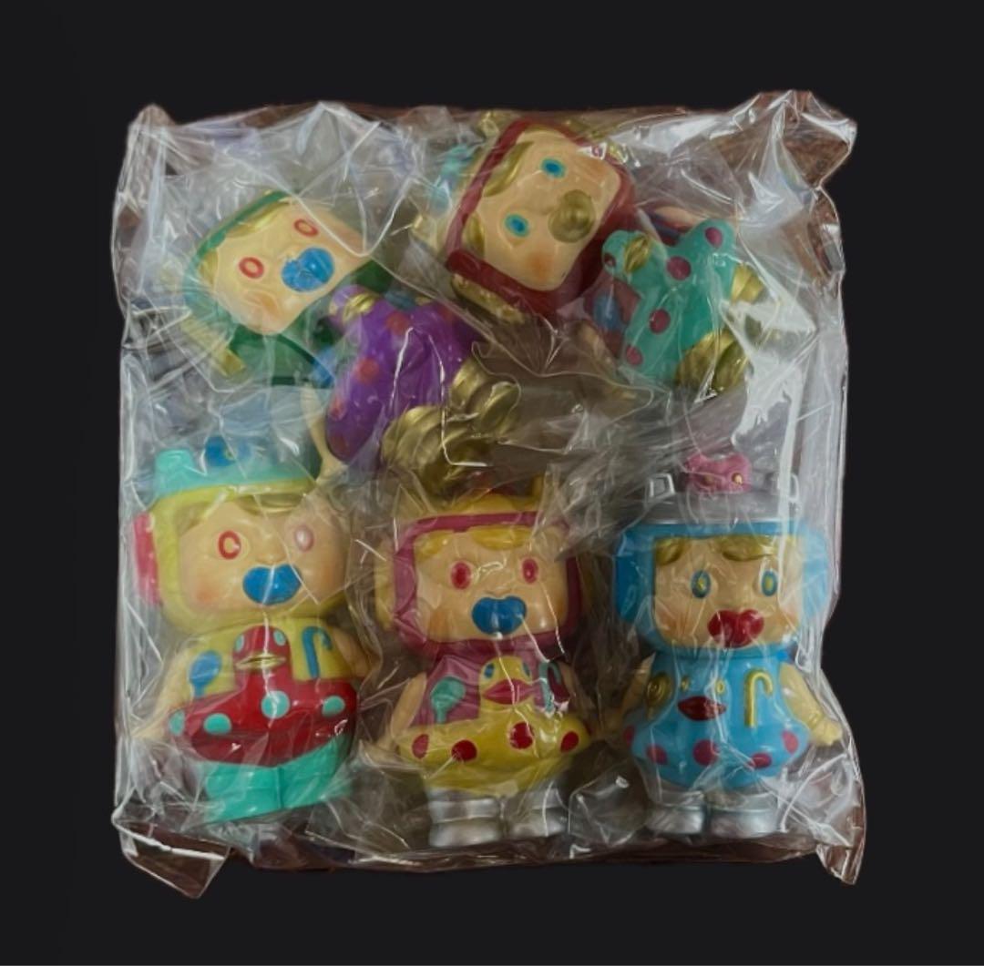 

[Б/У] VAG baby Cheese TOYSBIAN Серия 18 C