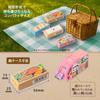 PLUS Correction Tape Whiper Bento Series, Fun Design Set with Paper Case