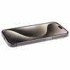 For iPhone 13 Pro Max Case Hard PC Clear Phone Cover (Precise Lens Cutouts)