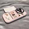 Photo Frame Bear for Apple 17/15 PROMAX Phone Case for IPhone 14/13 New Cartoon Cute