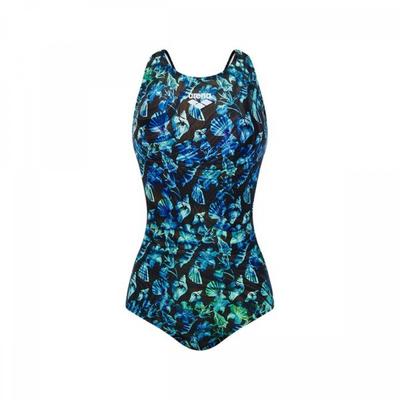 Women S SUmmer Shell dreSS U Back  a5fl1lS01 Blk 
