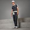 adidas Originals Adicolor Classics 3-Stripes T-Shirt Men Tops Black IU2103