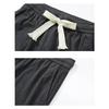 Solid Color Elastic High Waist Casual Straight Men's Simple and Versatile Sports Loose Trousers