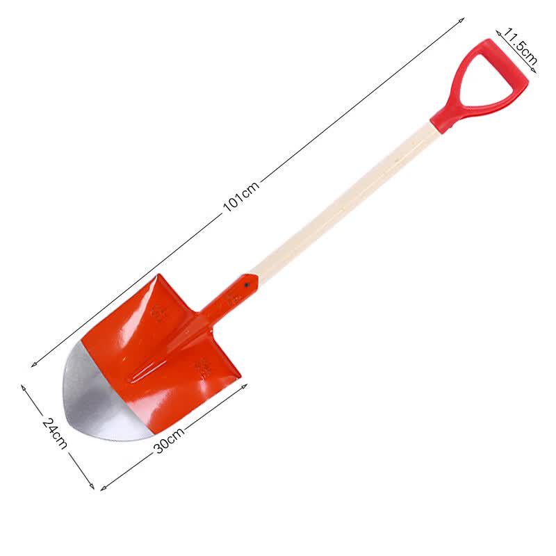 Emergency Fire & Rescue Shovel