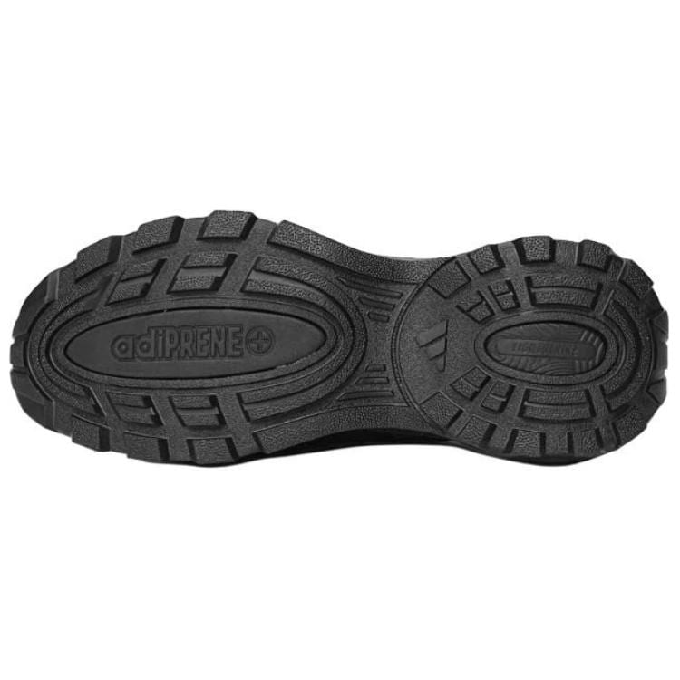 adidas Wonder Runner Textil, Synthetikleder Niedrige Laufschuhe Unisex Schwarz JS3744