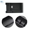 For BMW X5 E70 X6 E71 2014-2018 Center Armrest Storage Box Organizer Tray ABS