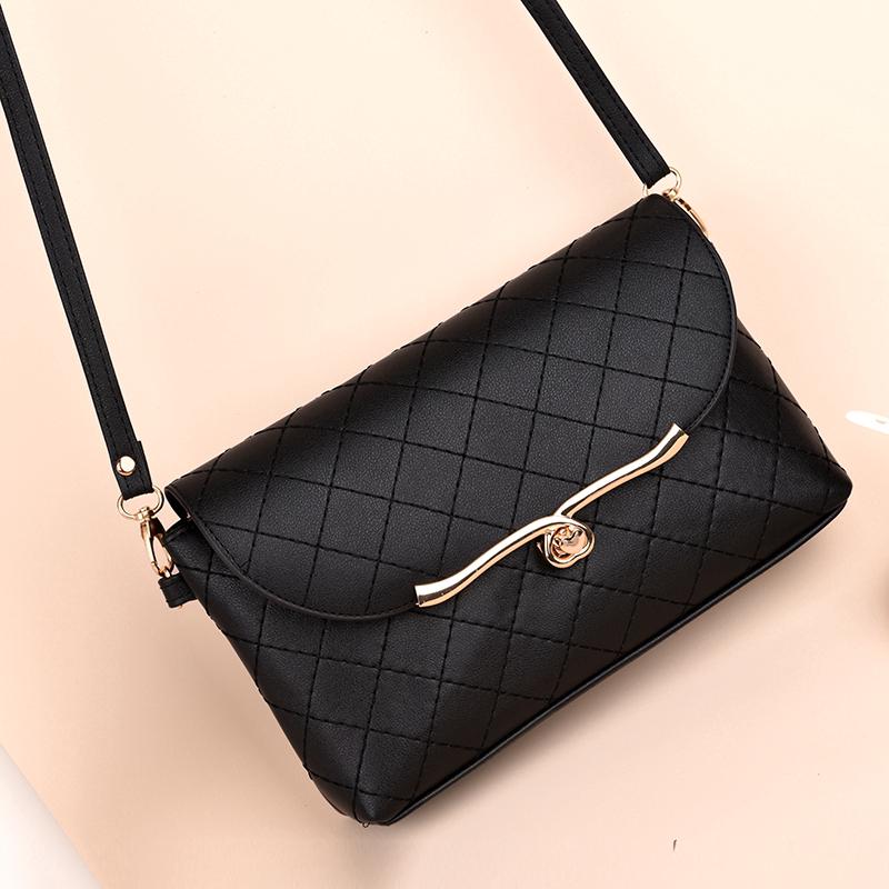 Buy IELGY Ladies Shoulder Bag Simple Fashion Trendy Casual Small Bag at