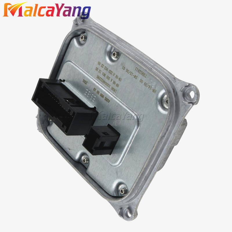 A 205 900 50 10, 2059005010, A2059005010 Headlight Ballast Control Unit For Mercedes-Benz C-Class C205 A205 S205 W205 Auto Parts