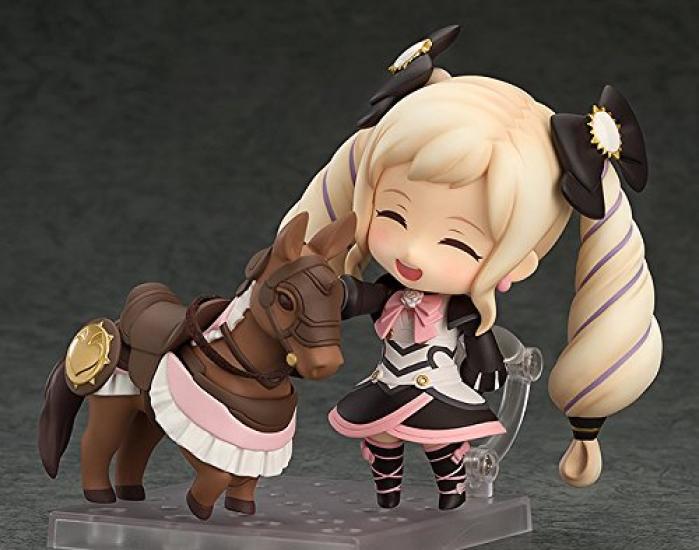 Nendoroid Fire Emblem Fates Elise ABS PVC Painted Movable Figure Non-scale &