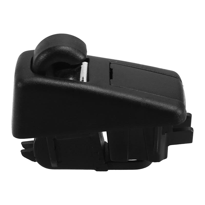 Powerful Car Sun Vsor Fixing Buckle 95B857561 For Porsche Macan 2015- Sun Visor Buckle