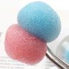 1 Bottle Tweezer Cleaner Eyelash Extensions Tool Tweezer Cleaning Sponge Balls Without Residue Increase Friction Liquid Glue Remover Cleaning Tool