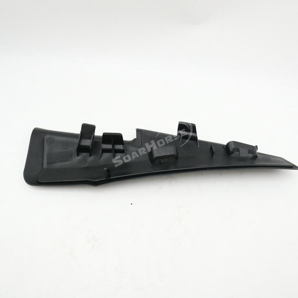 96748542XT 96748540XT Front Windshield Wrap Corner Trim Plate Wiper Side Cowl Cover Lid For Peugeot 2008 12-22 A94 13-19