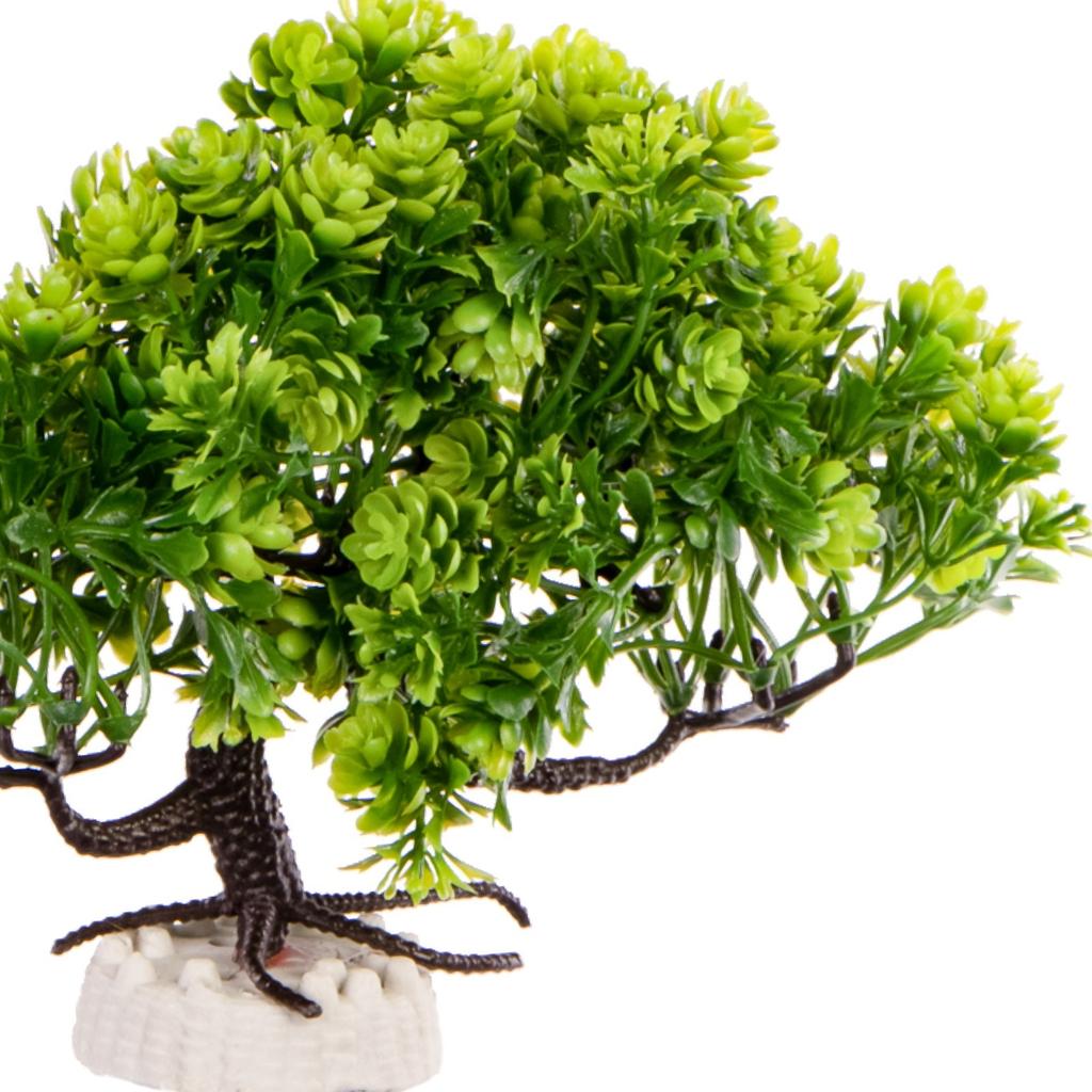 Artificial Bonsai Plant Ornament Aquarium Decoration For Aquarium