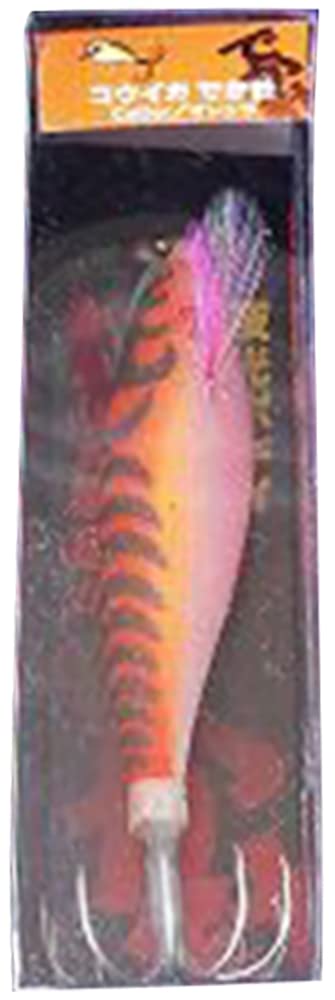 MARUSHINGYOGU (Marushin Fishing Gear) Dragon Cuttlefish Big Needle Orange big