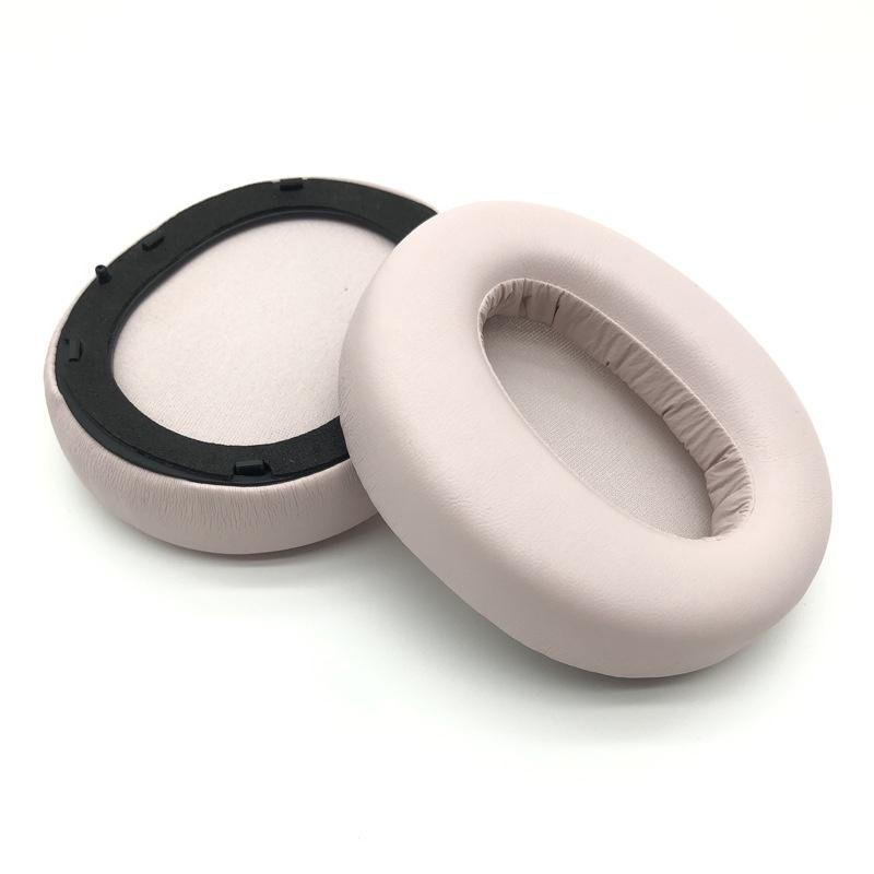 Edifier W820NB K820NC Headset Ear Cushions, Replacement Earpads & Head Beam Protective Cover Repair Parts